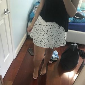 Starry skirt